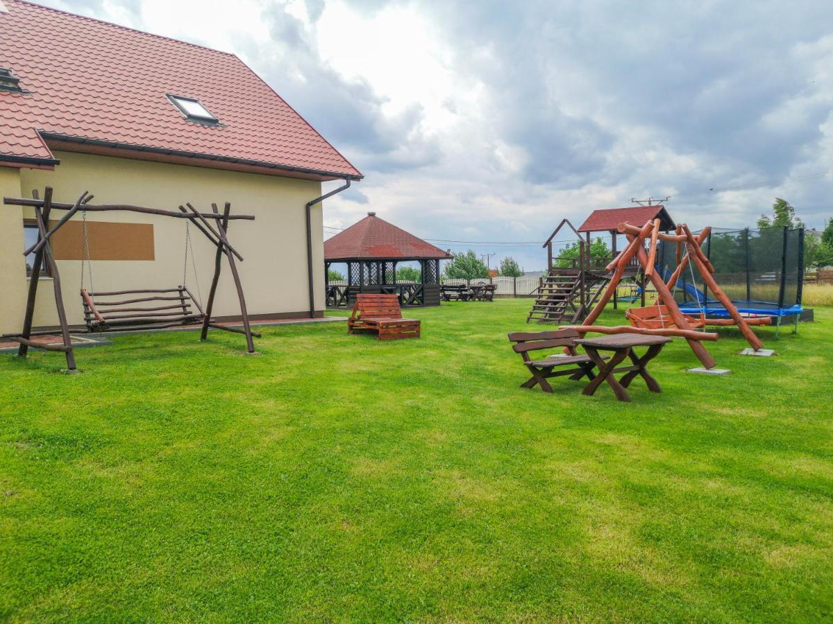 Krajno Pierwsze Wichrowe Wzgorzeゲストハウス エクステリア 写真
