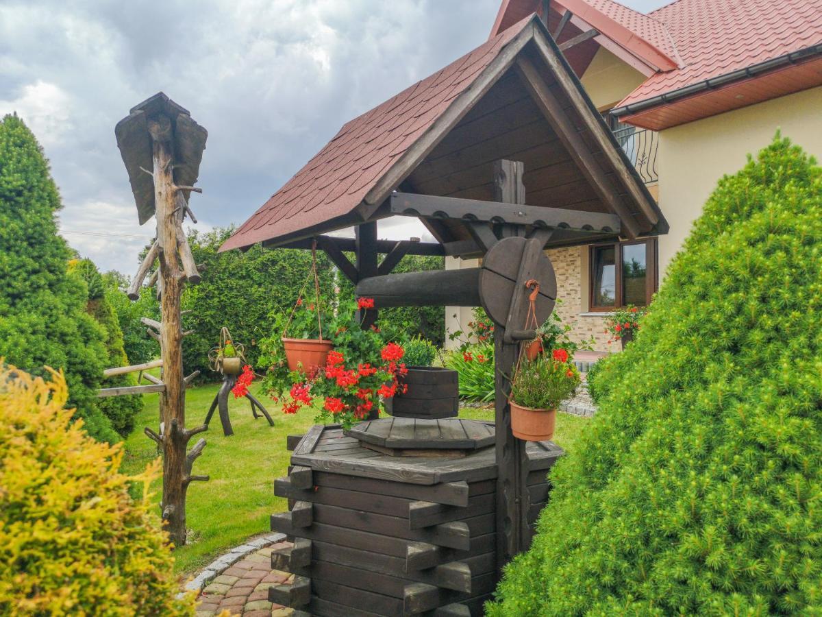 Krajno Pierwsze Wichrowe Wzgorzeゲストハウス エクステリア 写真