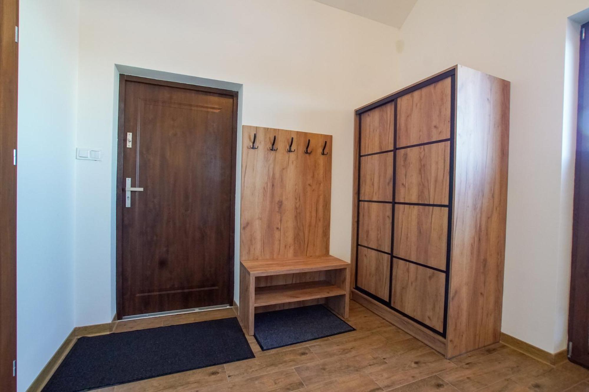 Krajno Pierwsze Wichrowe Wzgorzeゲストハウス エクステリア 写真